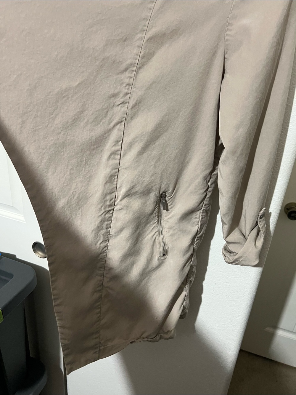 ELIANE ROSE Waterfall Duster Jacket - Picture 8 of 14
